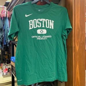 Men’s Boston Celtics Nike Tee